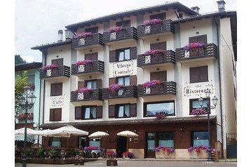 Itaalia Hotel Santo Stefano di Cadore, Eksterjöör